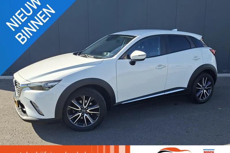 Mazda CX-3 (2018)