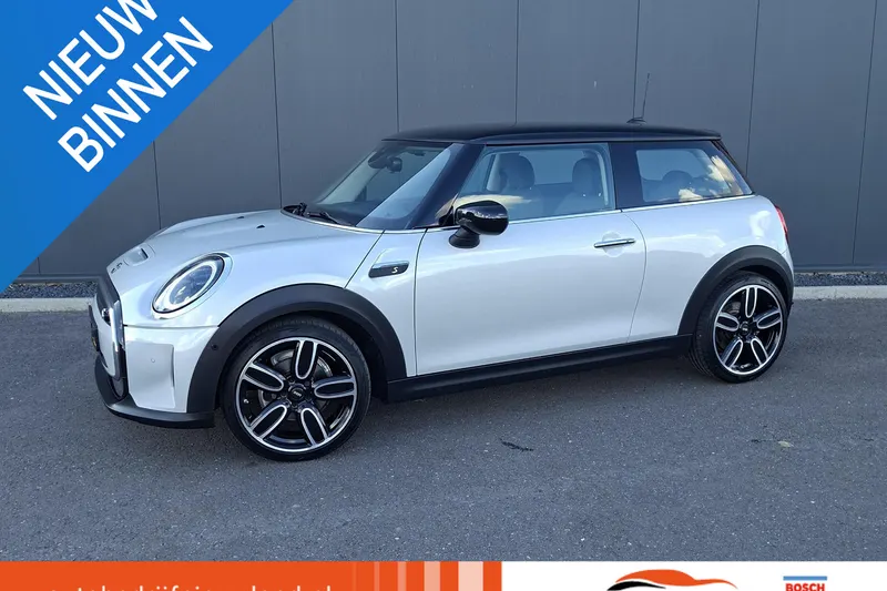 MINI Mini Electric (2021)