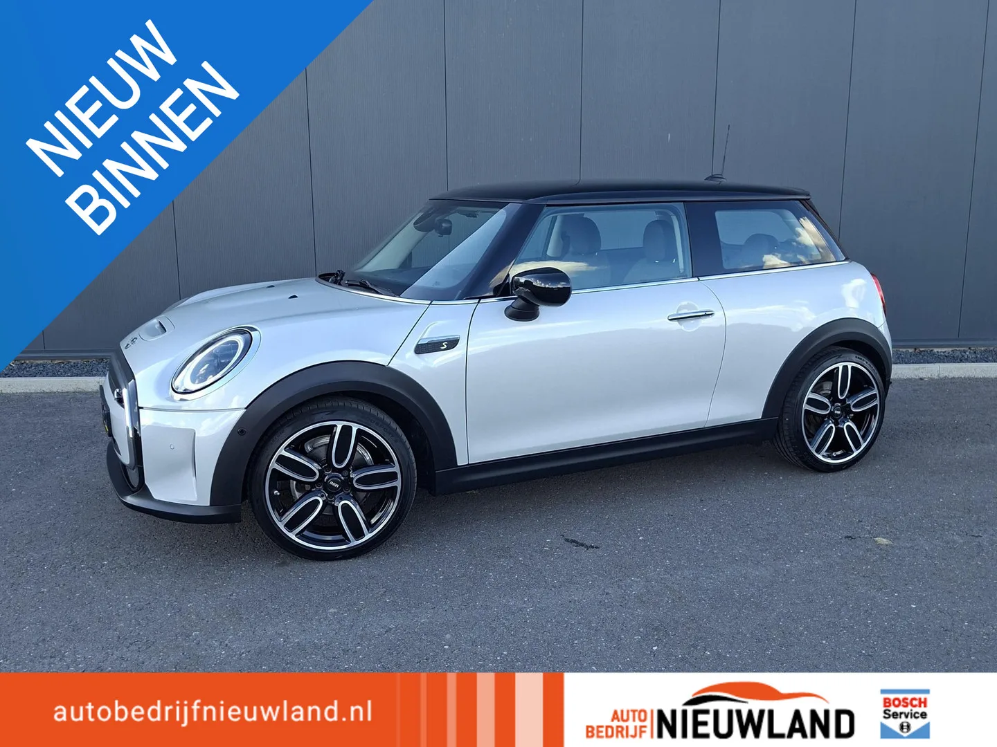 MINI Mini Electric (2021) — foto 1