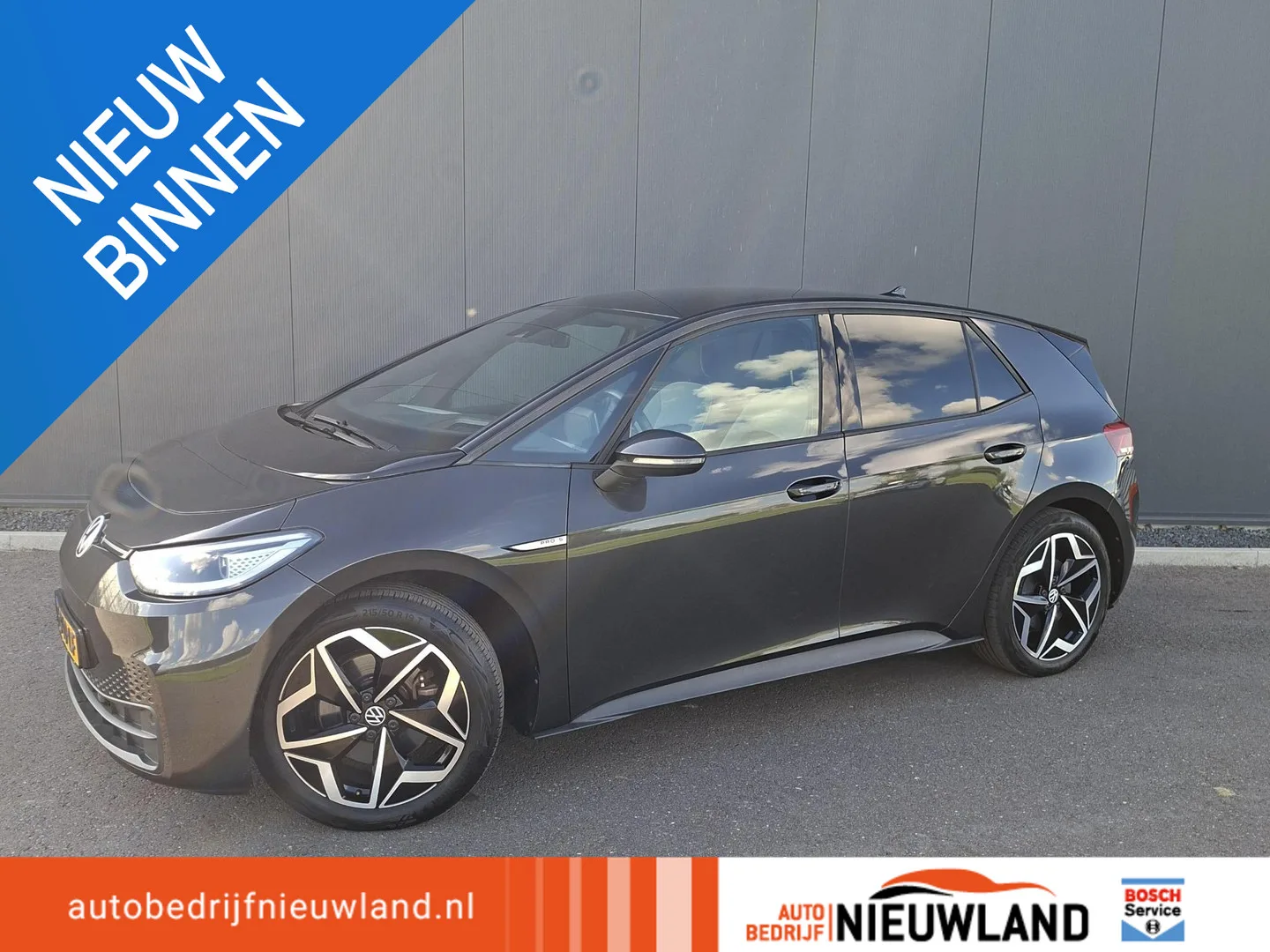 Volkswagen ID.3 (2020) — foto 1