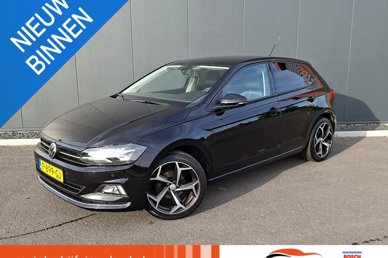 Volkswagen Polo (2021)