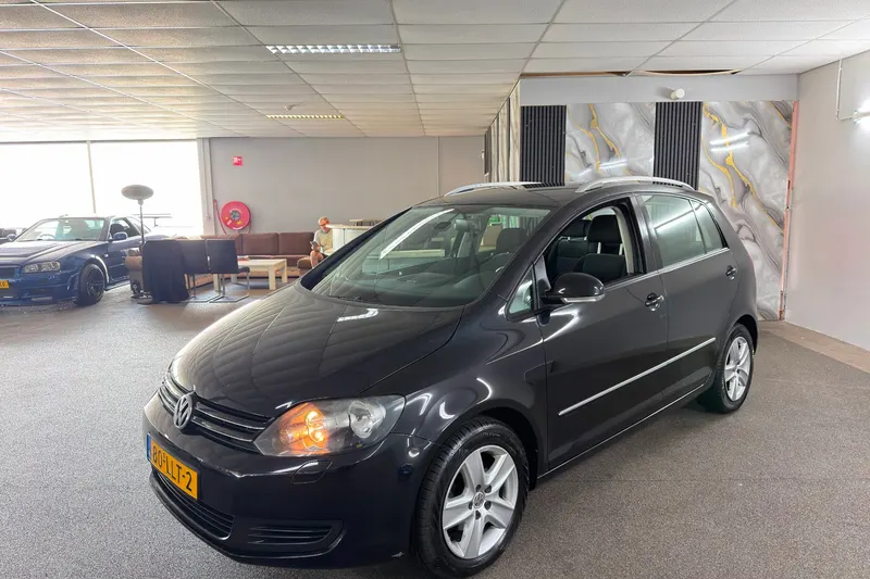 Volkswagen Golf Plus (2010)