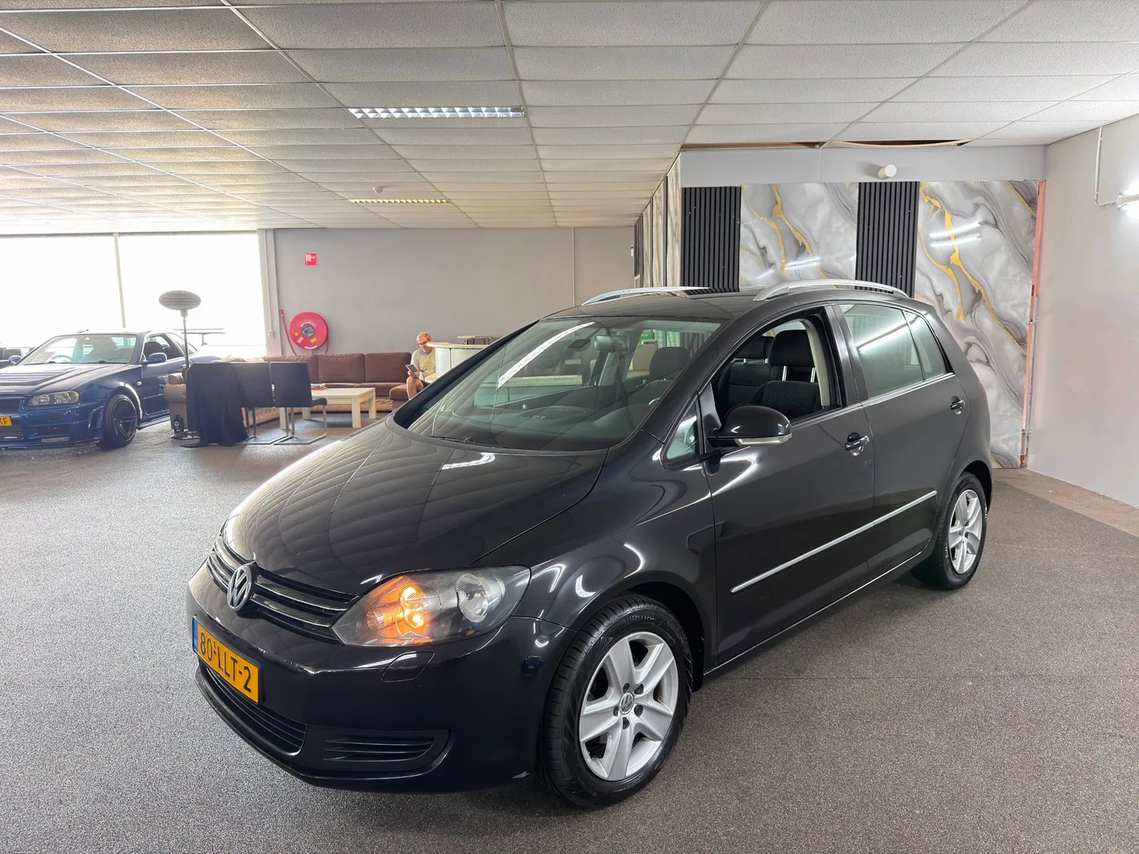 Volkswagen Golf Plus (2010) — foto 1