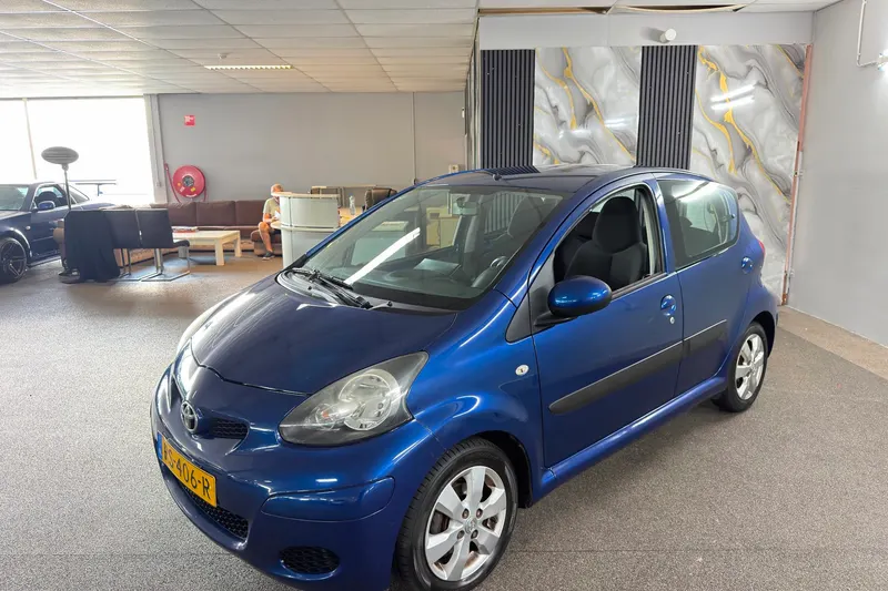 Toyota Aygo (2012)