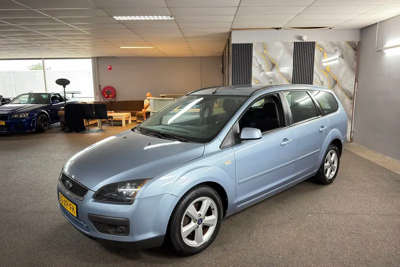 Ford Focus (2007)