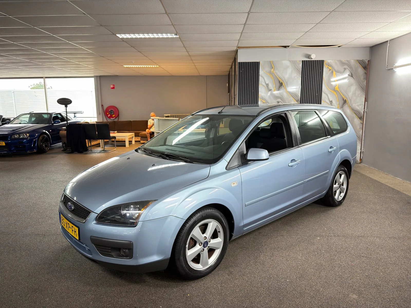 Ford Focus (2007) — foto 1