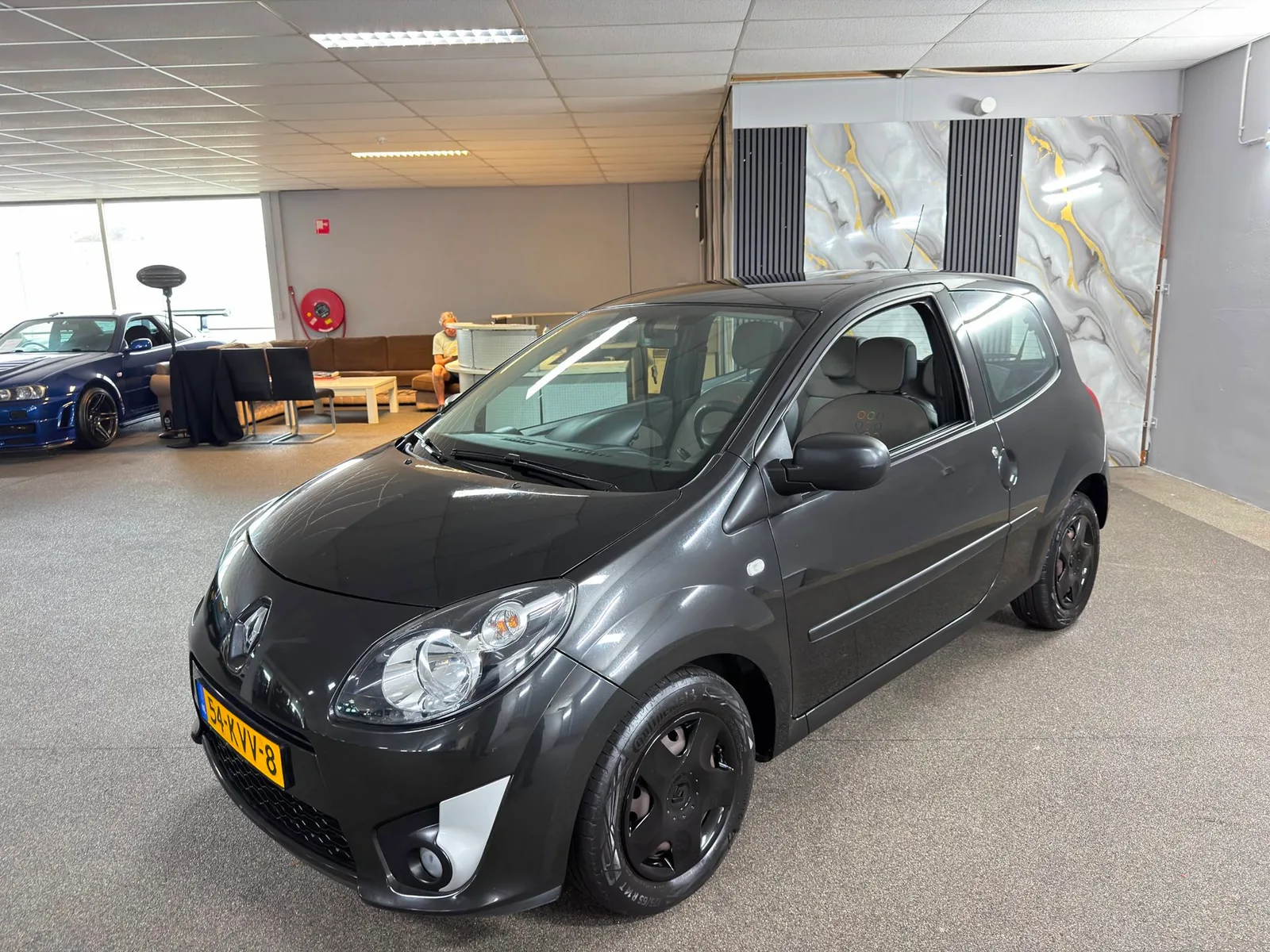 Renault Twingo (2010) — foto 1