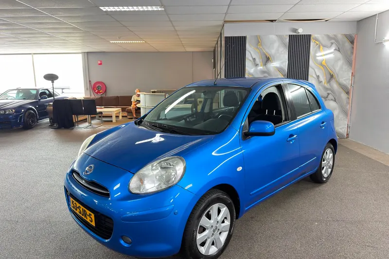Nissan Micra (2011)