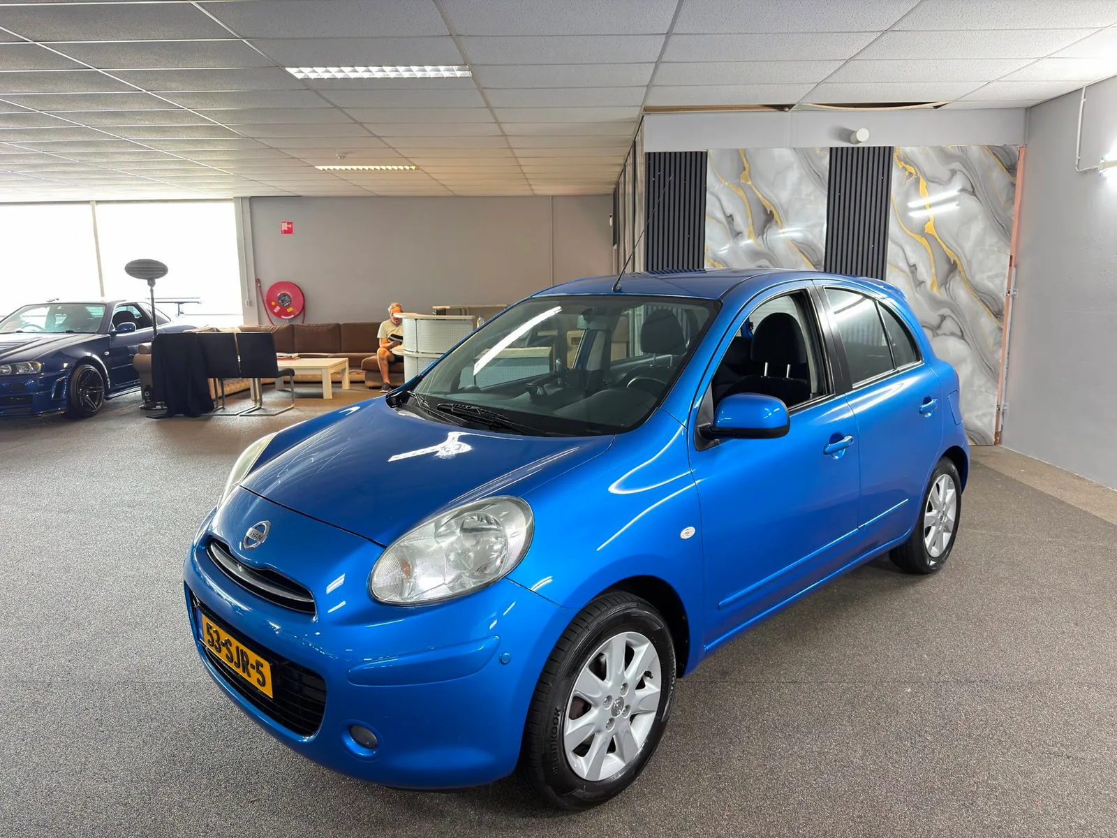 Nissan Micra (2011) — foto 1