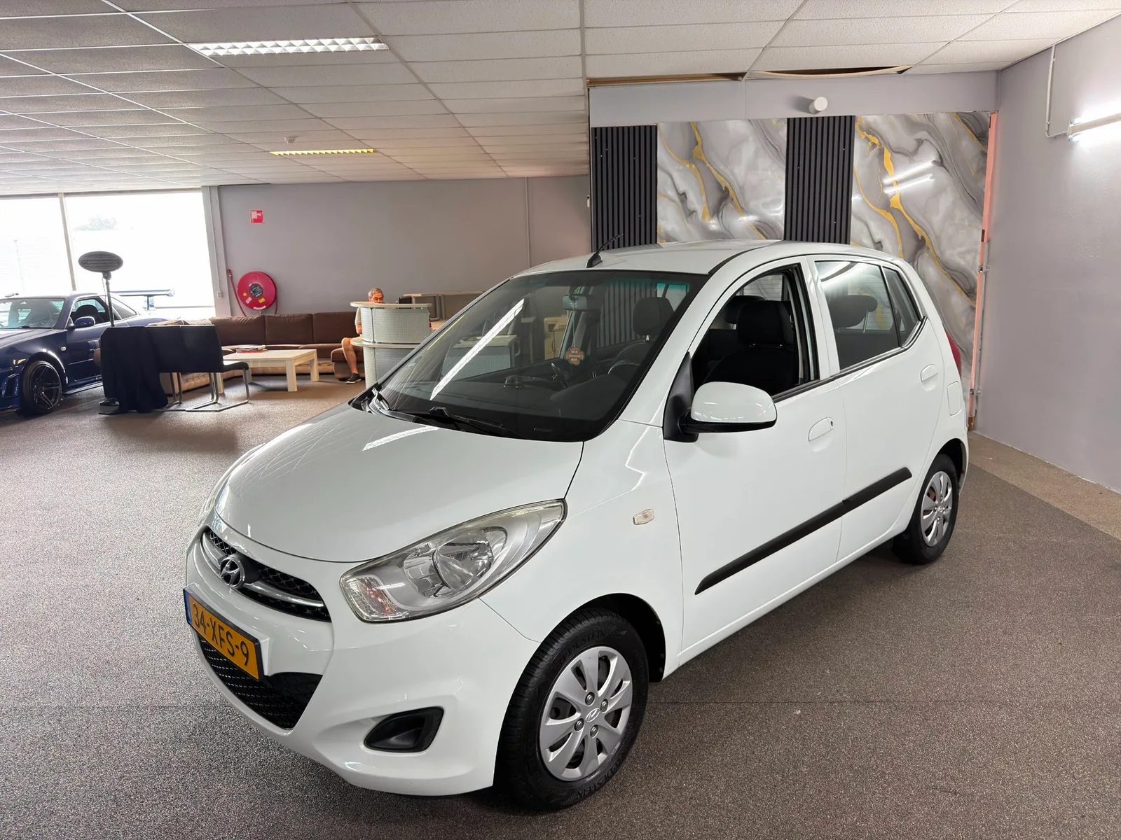 Hyundai i10 (2012) — foto 1