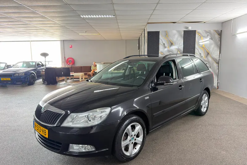 Škoda Octavia (2011)