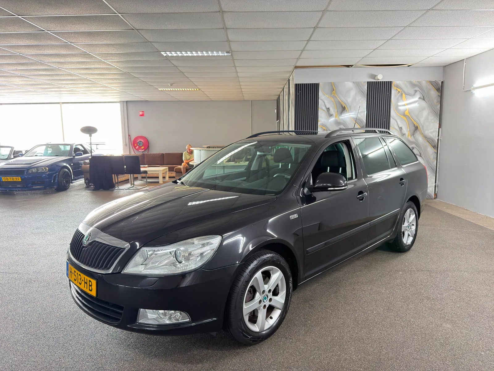 Škoda Octavia (2011) — foto 1