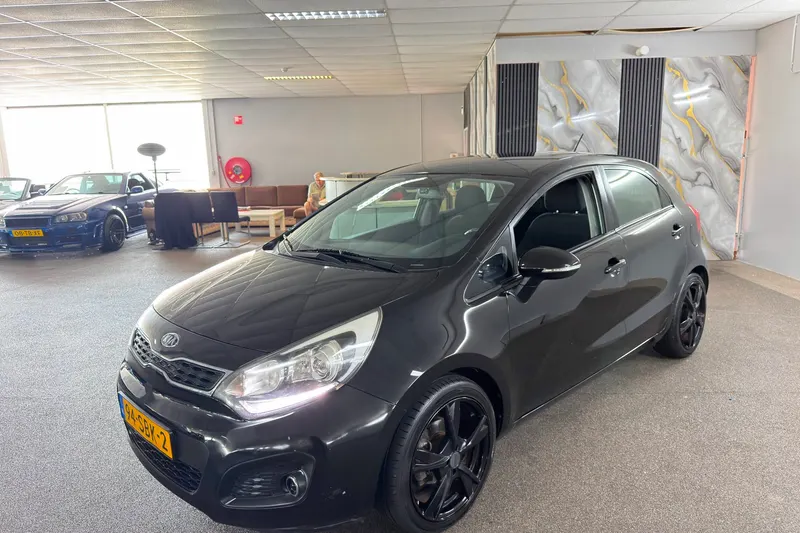 Kia Rio (2011)