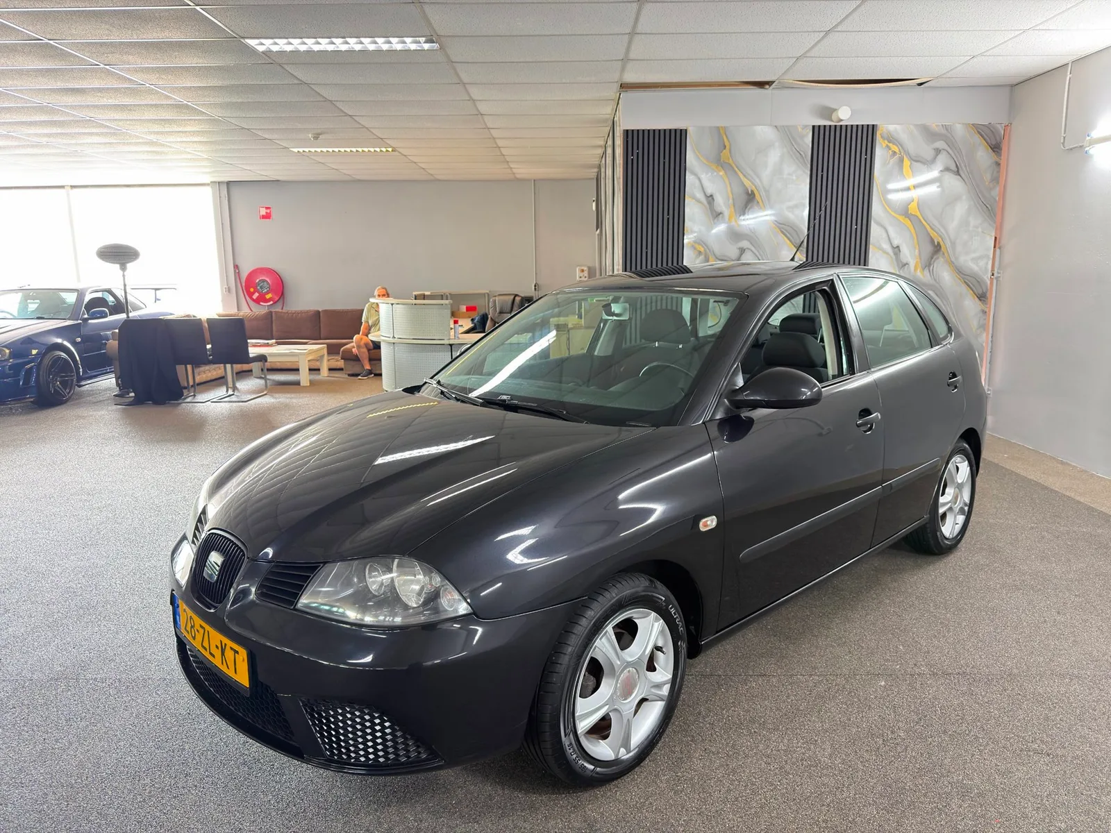 SEAT Ibiza (2008) — foto 1