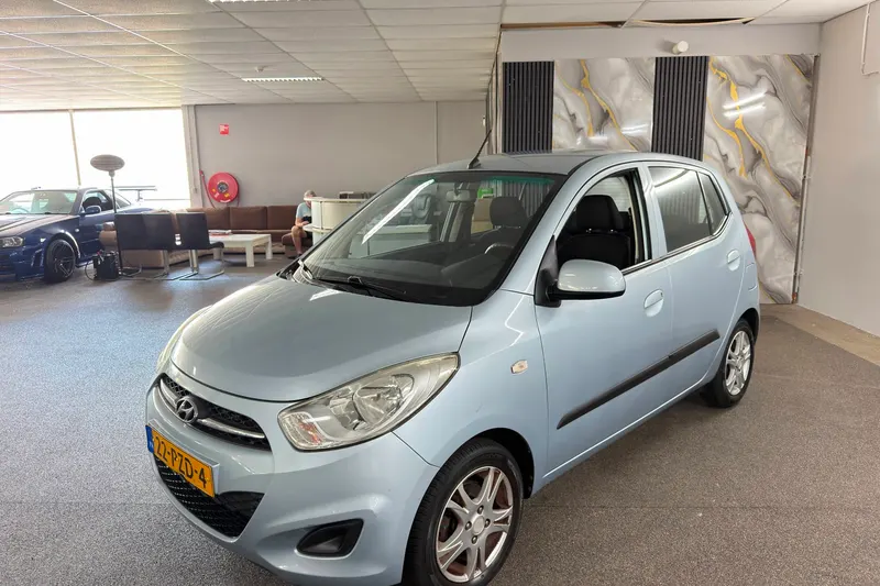 Hyundai i10 (2011)