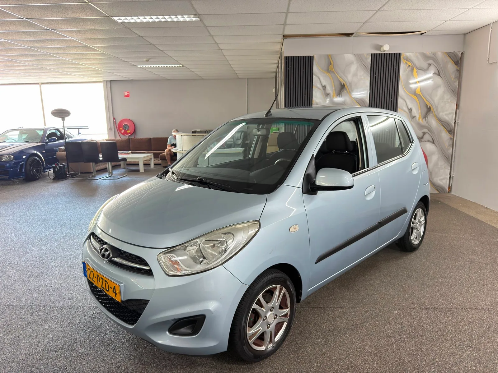 Hyundai i10 (2011) — foto 1