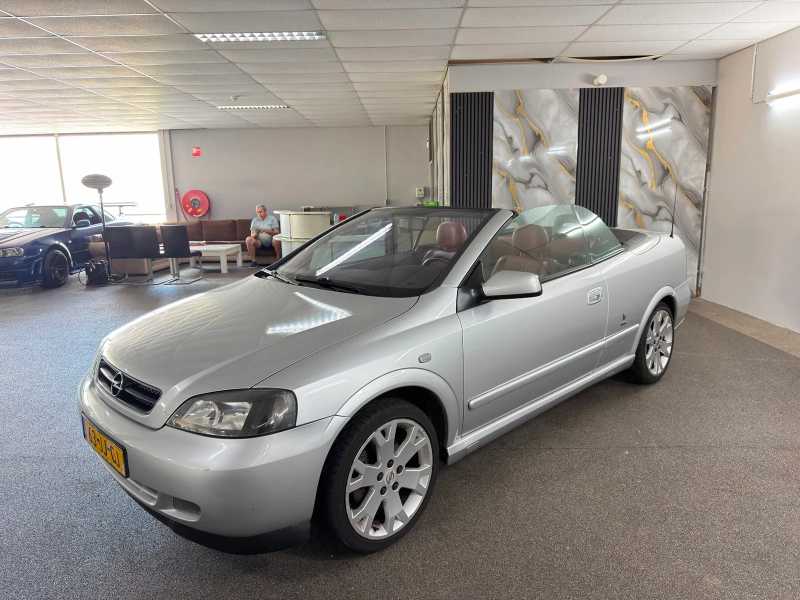 Opel Astra (2002) — foto 1