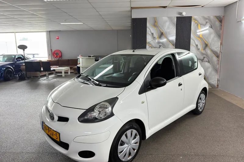 Toyota Aygo (2011)