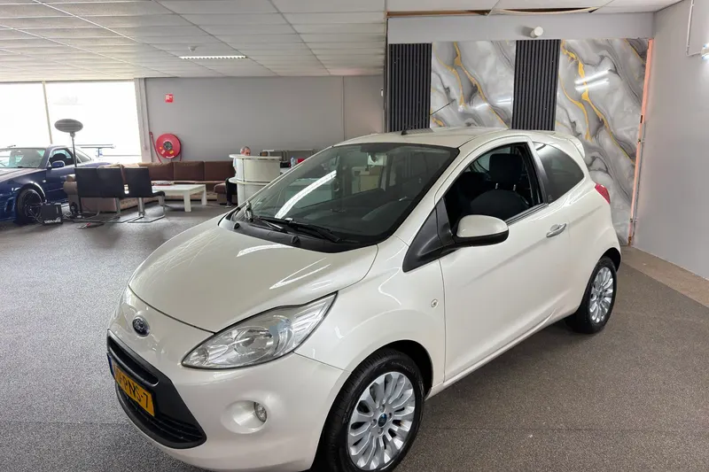 Ford Ka (2011)