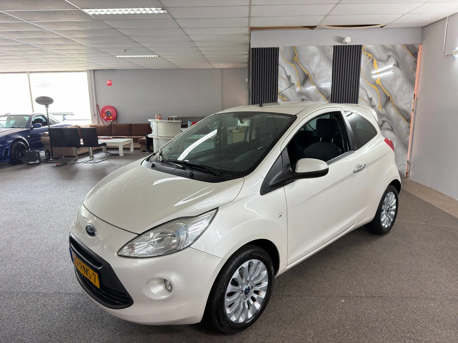 Ford Ka (2011) — foto 1