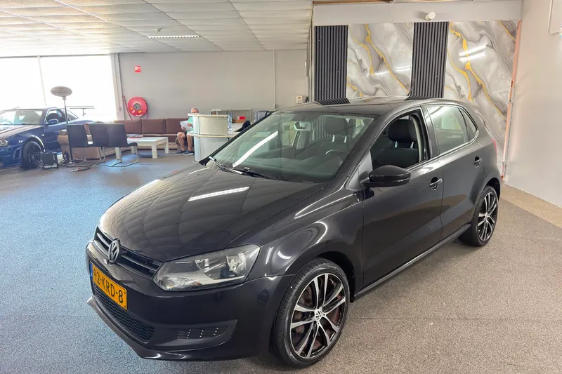 Volkswagen Polo (2010)