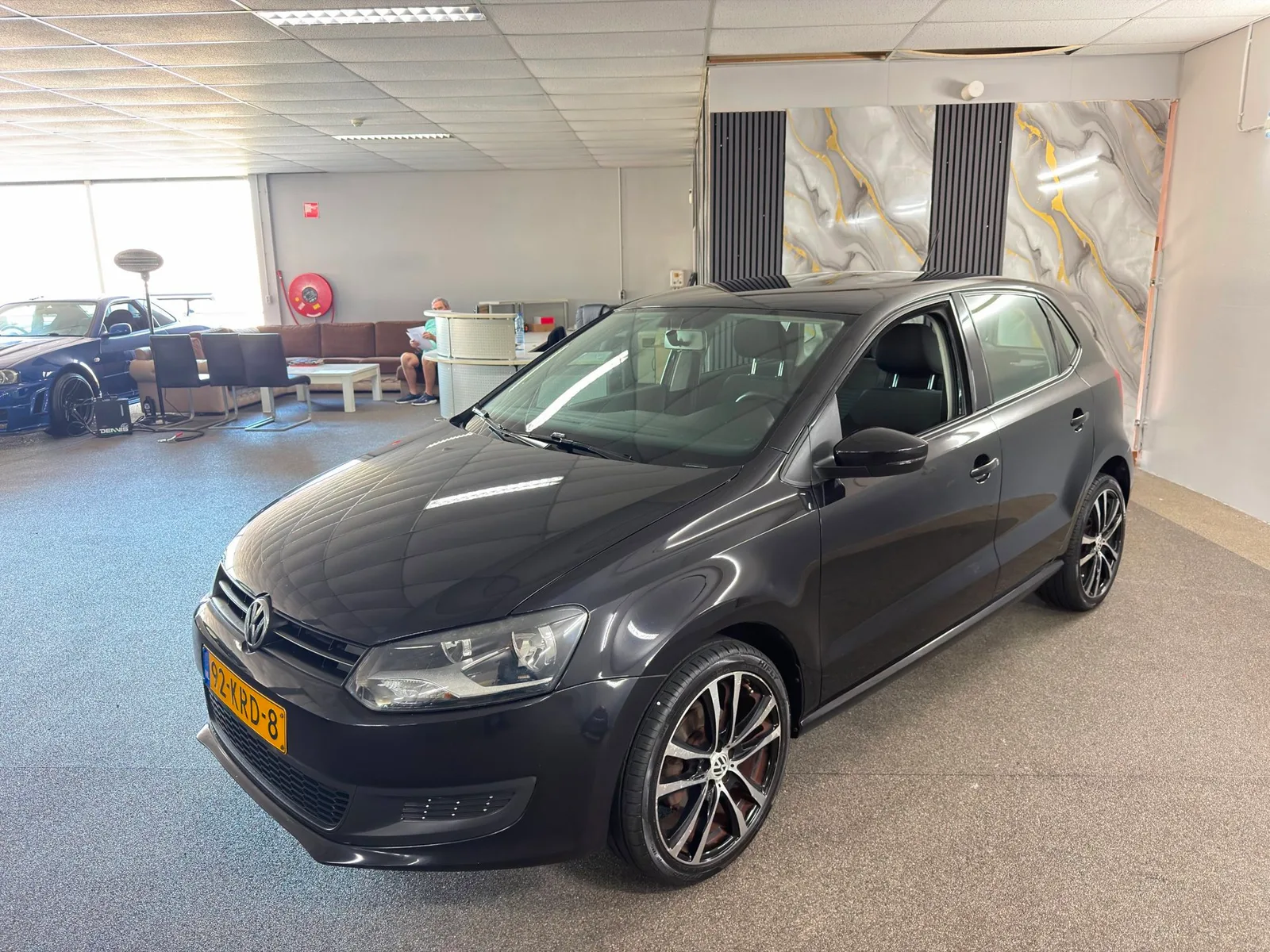 Volkswagen Polo (2010) — foto 1