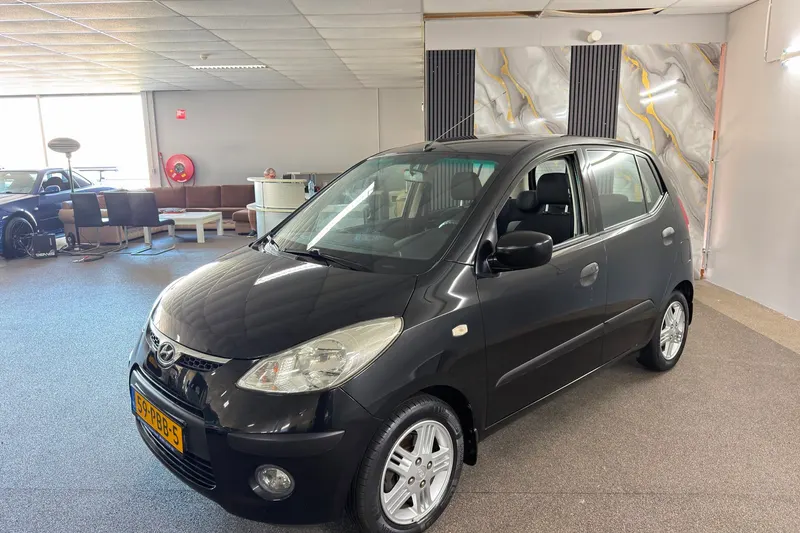 Hyundai i10 (2011)