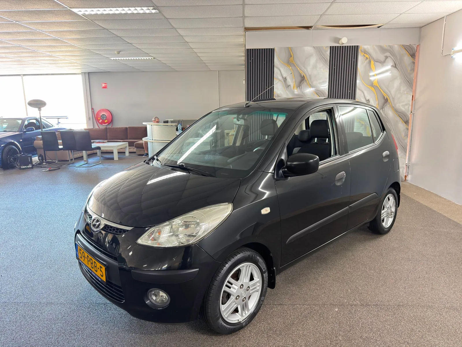 Hyundai i10 (2011) — foto 1