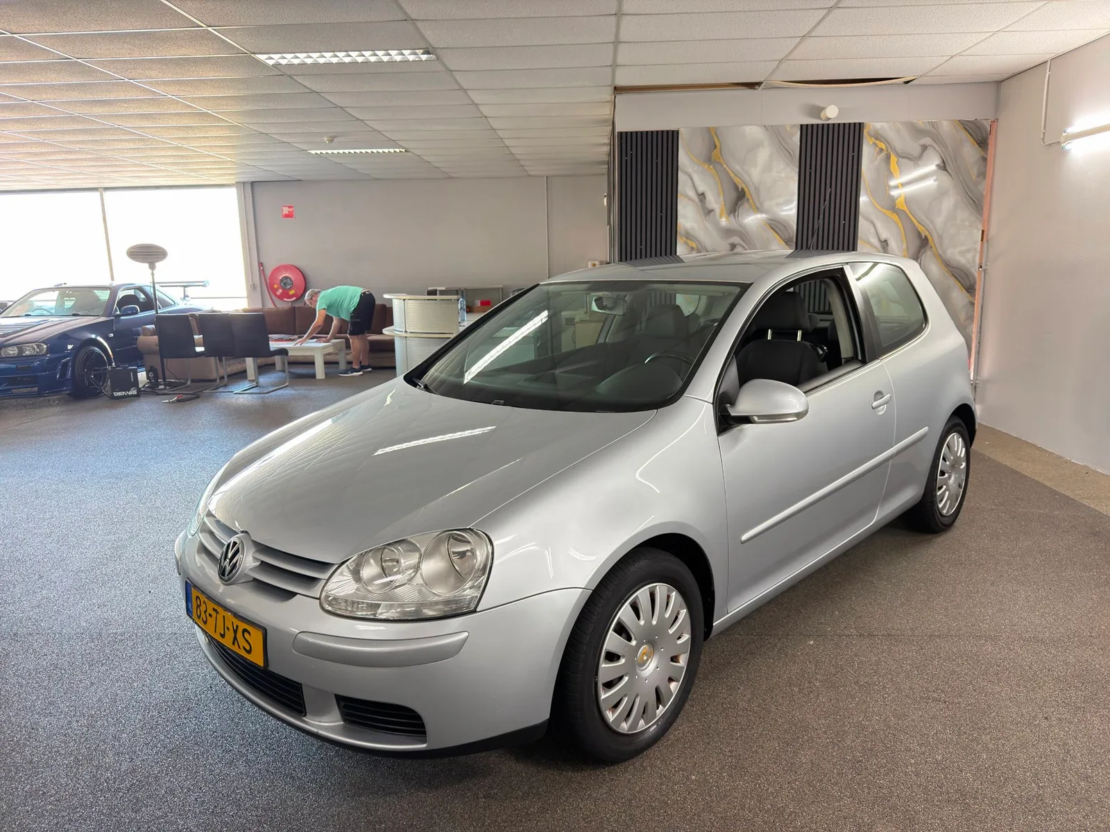 Volkswagen Golf (2006) — foto 1