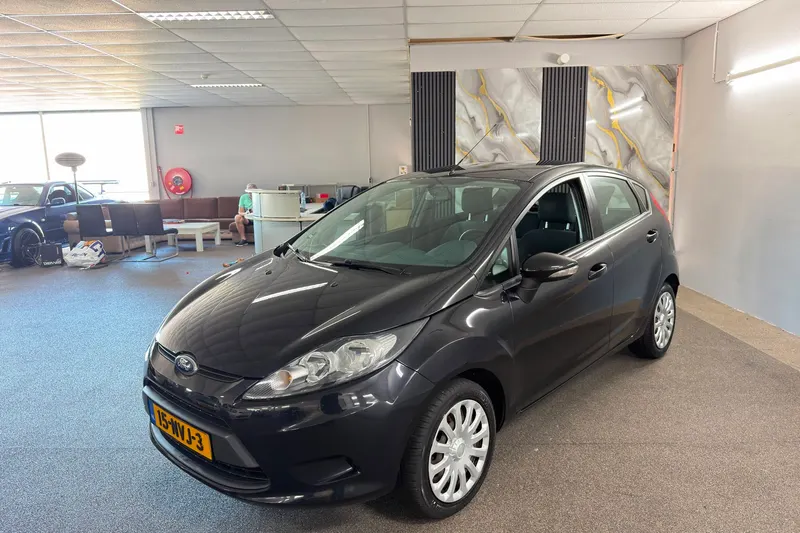 Ford Fiesta (2010)