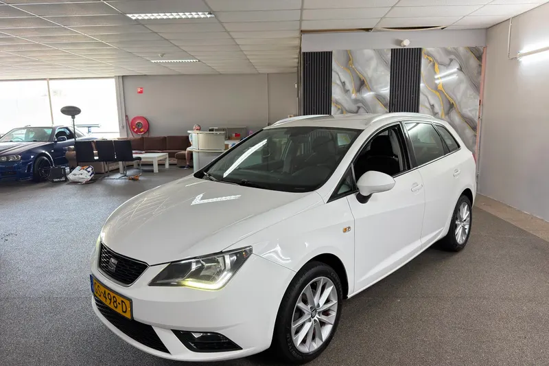 SEAT Ibiza (2015)