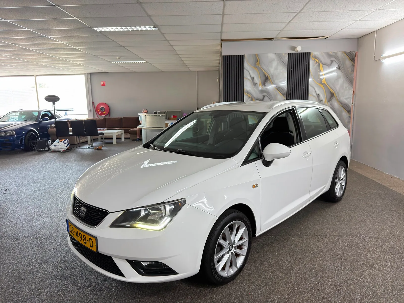 SEAT Ibiza (2015) — foto 1