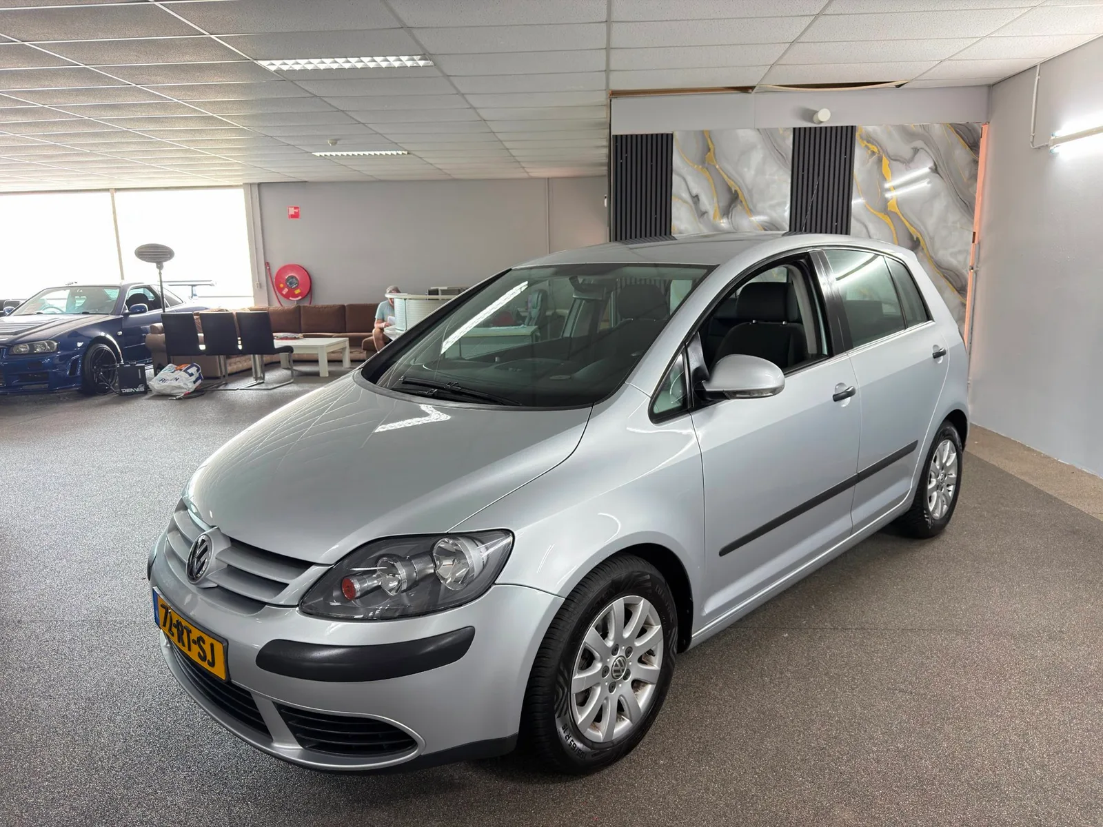 Volkswagen Golf Plus (2005) — foto 1