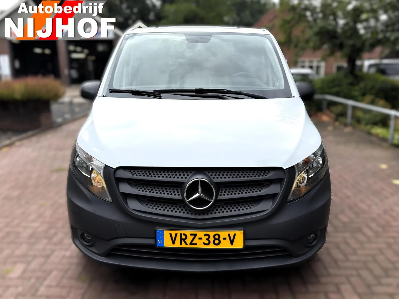 Mercedes-Benz Vito (2022) — foto 1