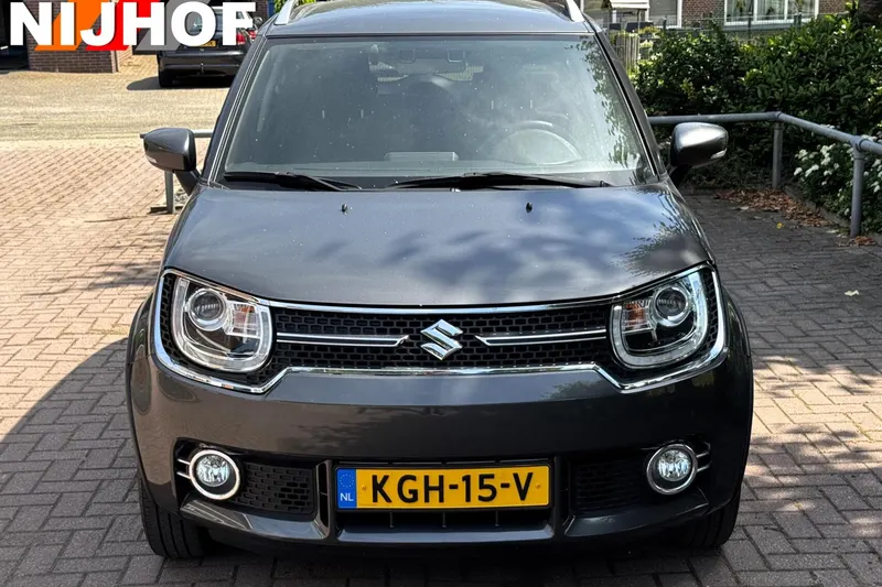 Suzuki Ignis (2018)