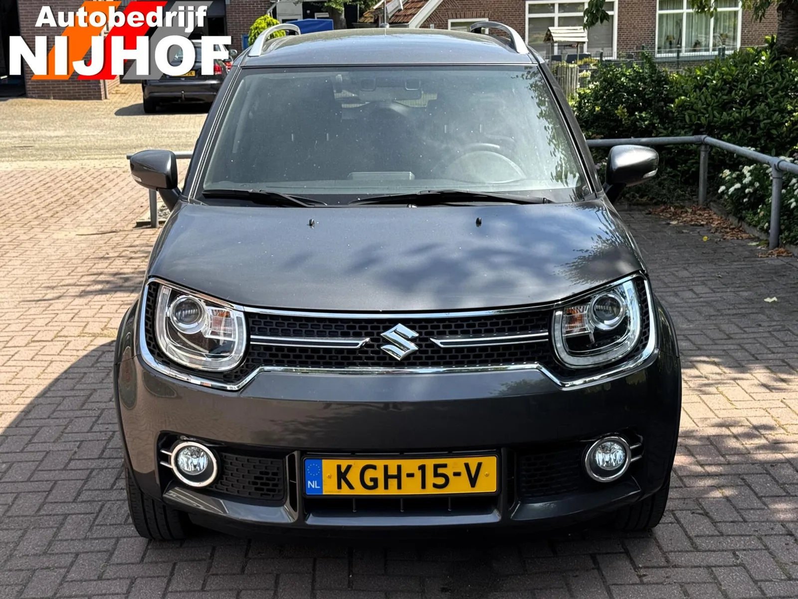 Suzuki Ignis (2018) — foto 1