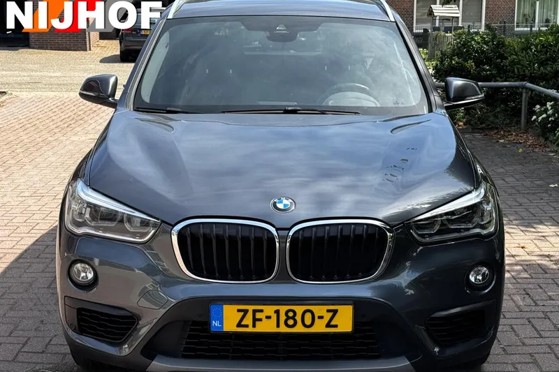 BMW X1 (2018)