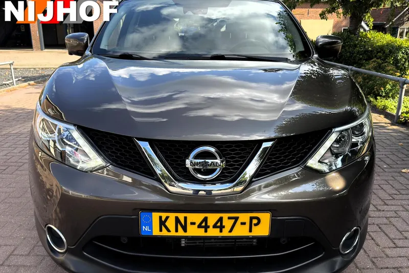 Nissan Qashqai (2016)