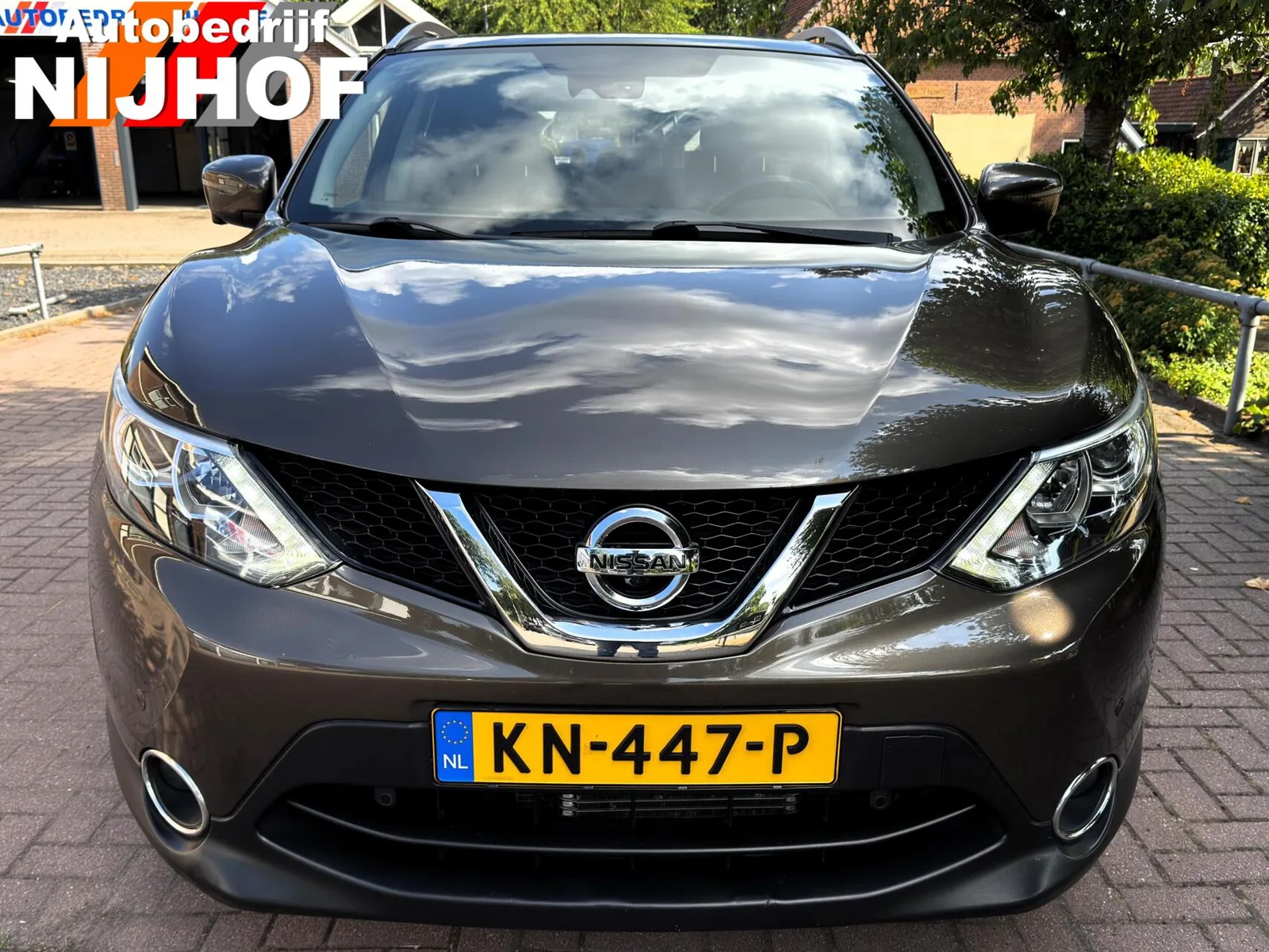 Nissan Qashqai (2016) — foto 1