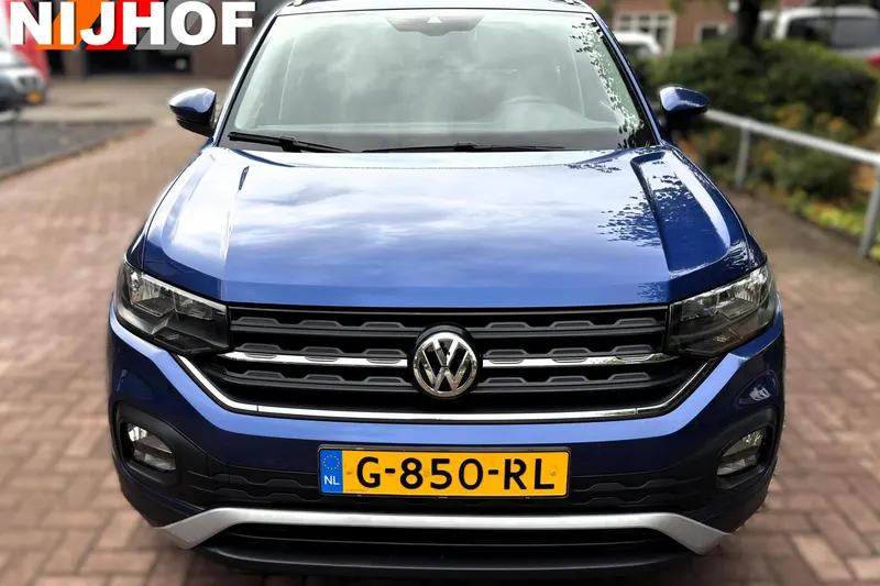 Volkswagen T-Cross (2019)