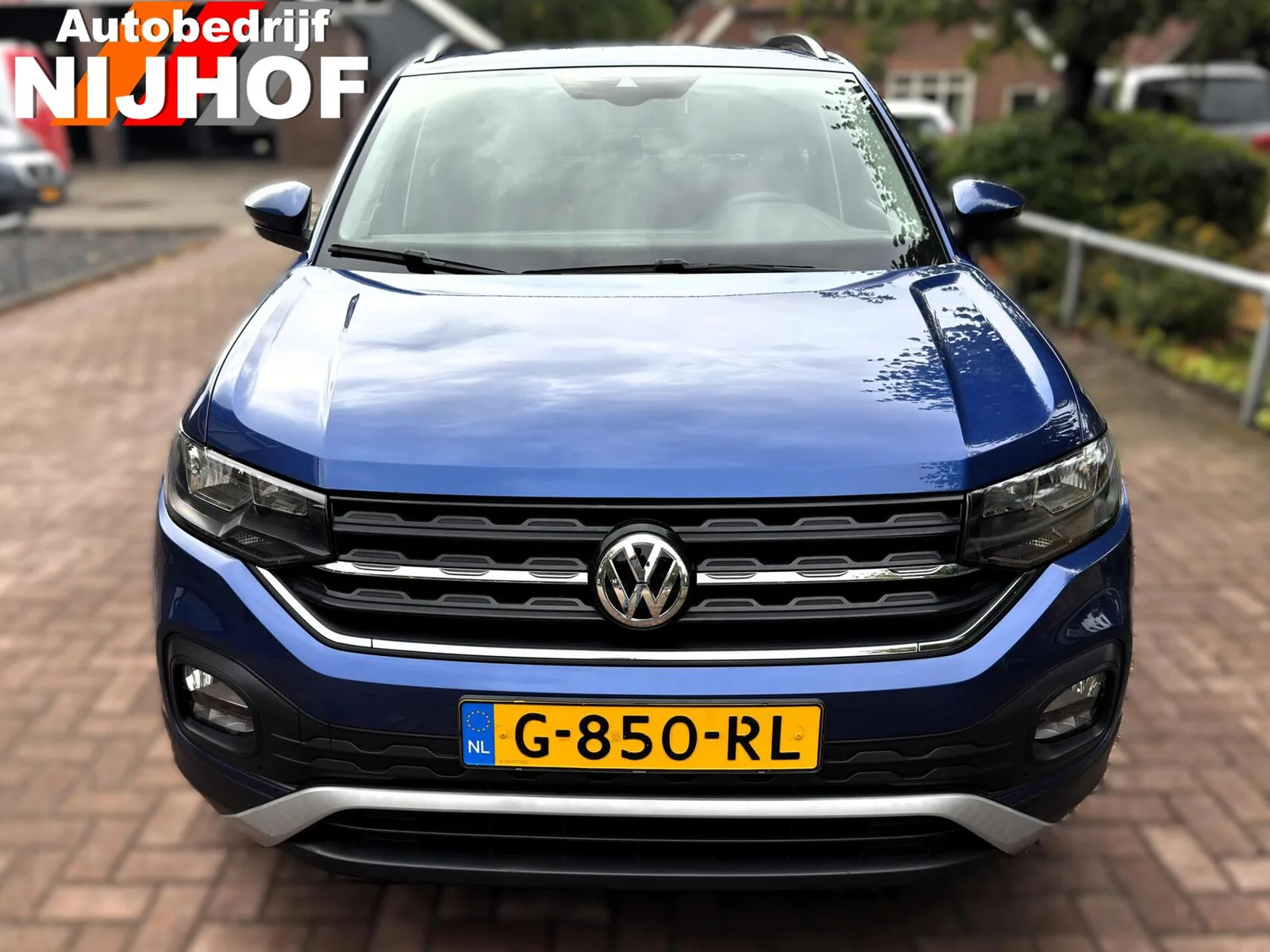 Volkswagen T-Cross (2019) — foto 1