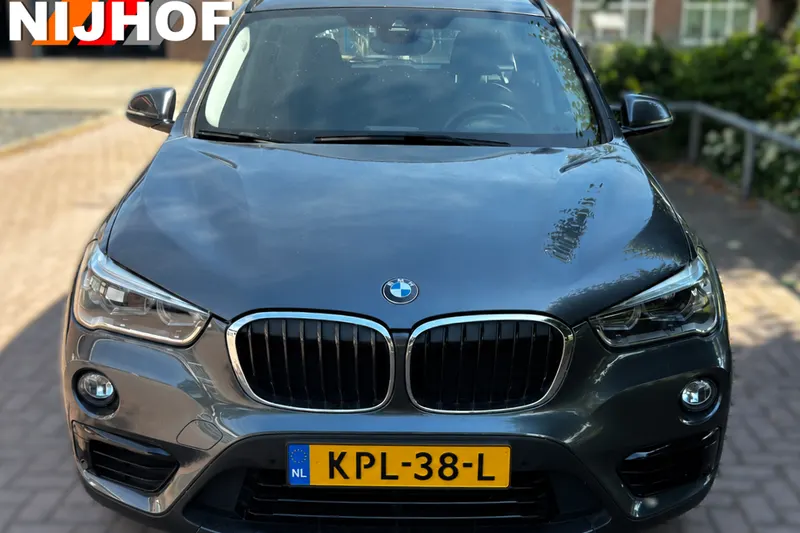 BMW X1 (2017)