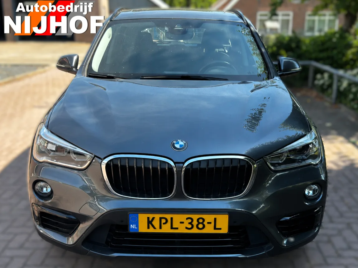 BMW X1 (2017) — foto 1