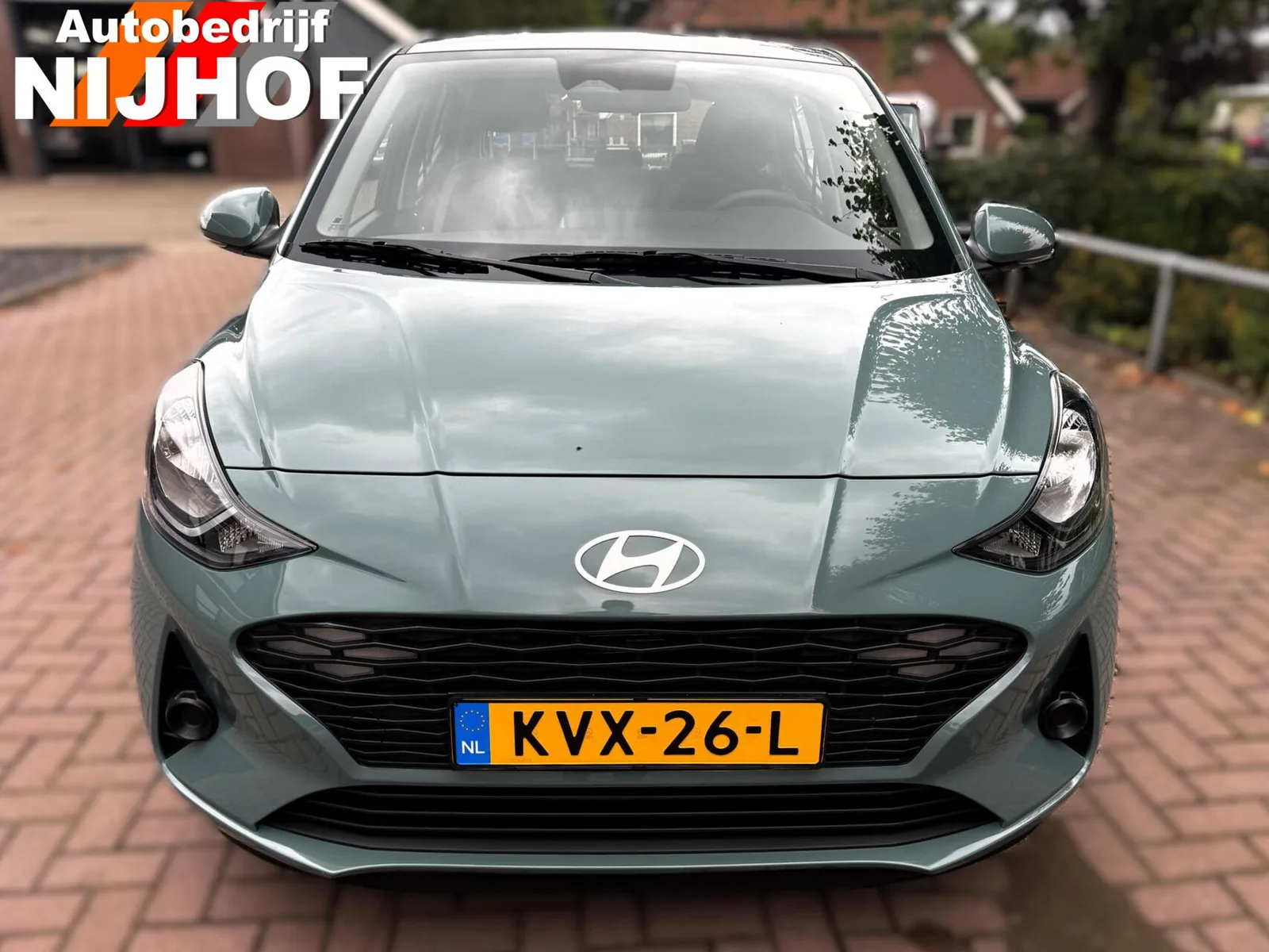 Hyundai i10 (2025) — foto 1