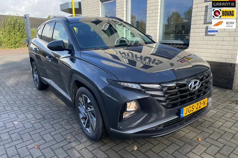 Hyundai Tucson (2022)