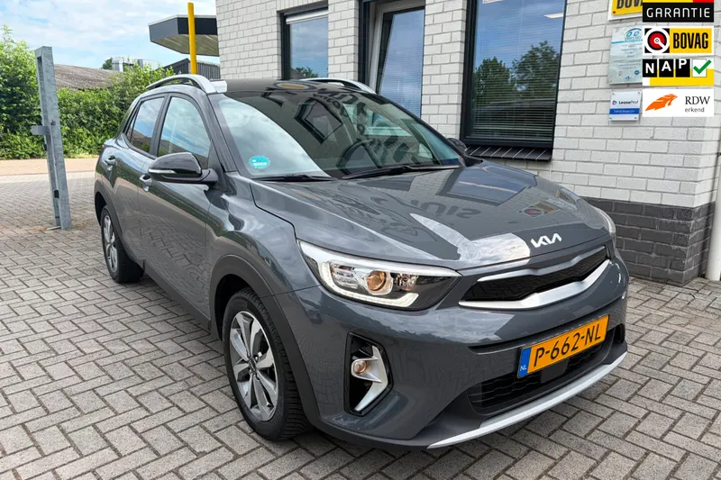 Kia Stonic (2022)