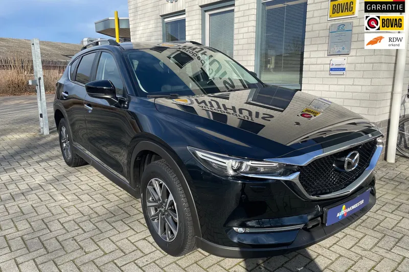 Mazda CX-5 (2017)