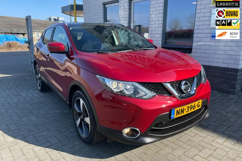 Nissan Qashqai (2017)