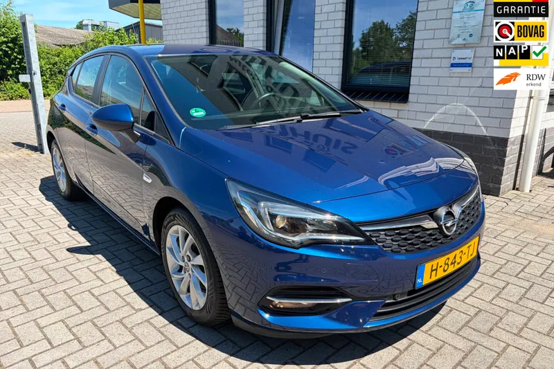 Opel Astra (2020)