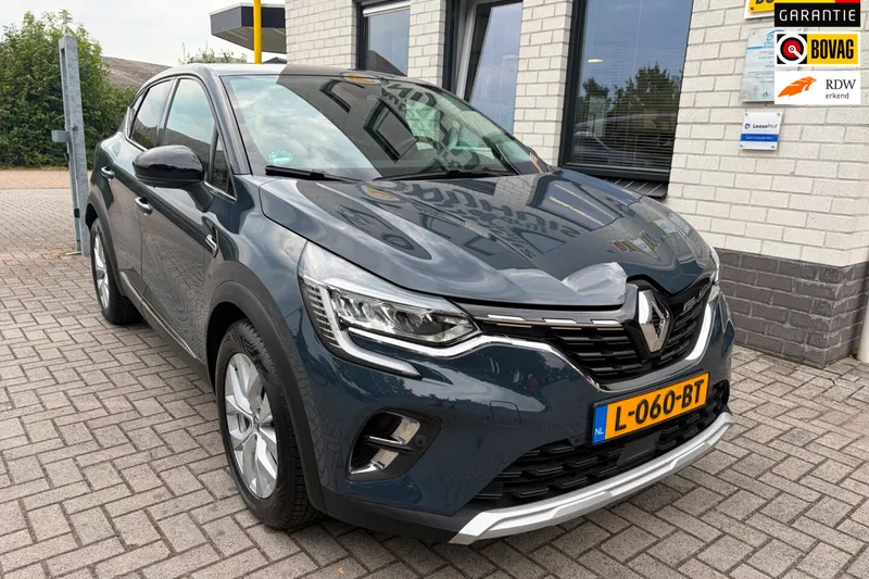 Renault Captur (2020)